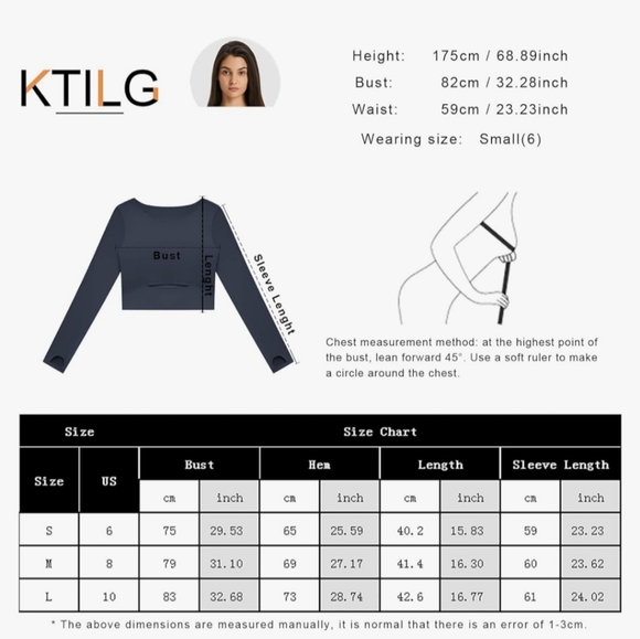KTILG Sport long sleeve shirt - Picture 6 of 6